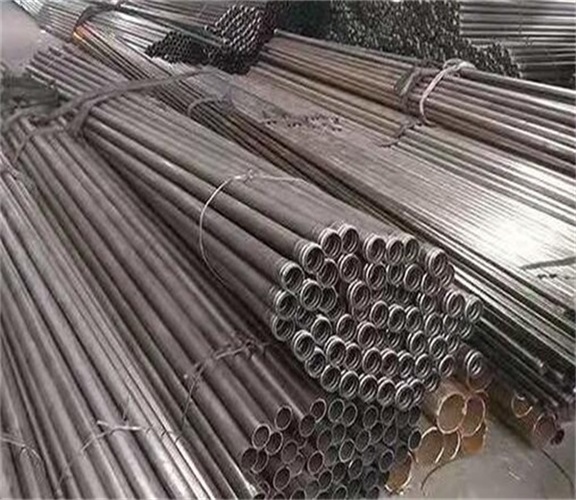 吕梁螺旋式声测管工地安装